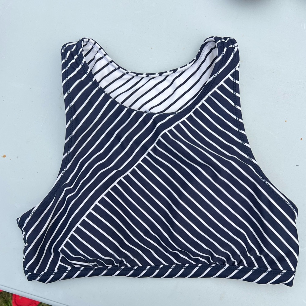 Athleta Reversible Women's Swim Top